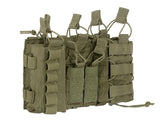 Multi-Mission MOLLE Front-Panel