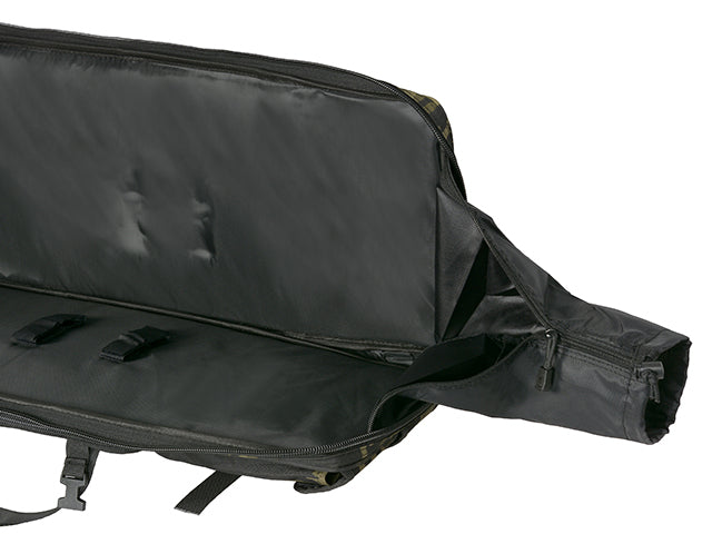47 inches double rifle gun case - MB