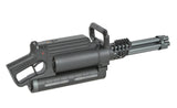 WE23-X Rotary Minigun-Style Replica