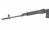 SVD Airsoft Bolt Action Sniper Riffel - Sort