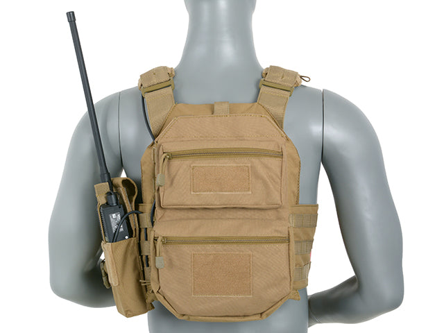 Assault Back Panel Mod.2 - Multicamo