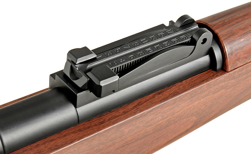 WWII KAR98K (Plastic Kolbe Version)