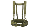 Universal Tactical Harness for Belt - Multicamo