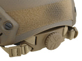 FAST BJ Hjelm Replica med quick adjustment - Navy Seal