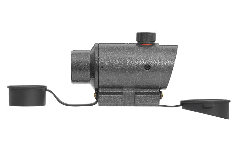 1P76 Optical Sigte med RIS skinnemontage