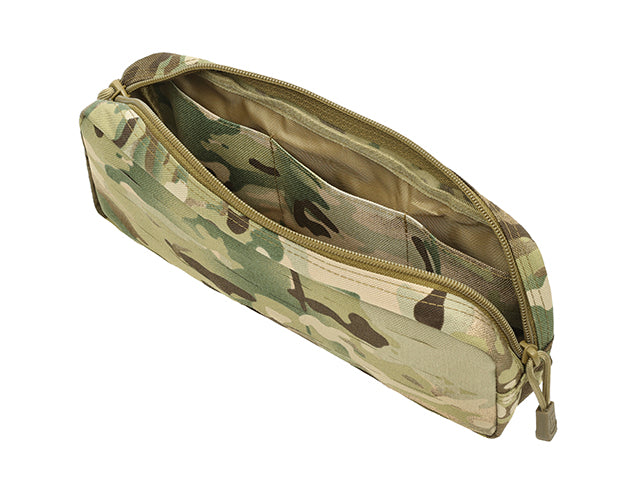 Horizontal General-Purpose Laser-Cut Pouch - MT