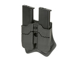 1911 Airsoft Dobbelt magasinlomme Serie - Sort