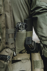 Elastic Double M4/M16 Magazine Pouch