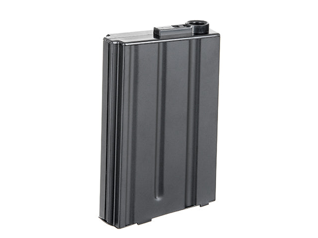 110-round Steel AR-15/M4 Magasin - Sort