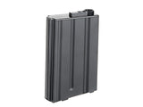 110-round Steel AR-15/M4 Magasin - Sort