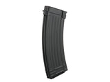140rd Steel Mid-Cap AK74 Magasin - Sort