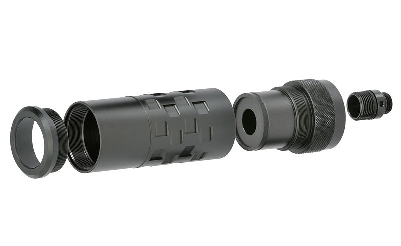 Eshooter Flare sound suppressor- Type B