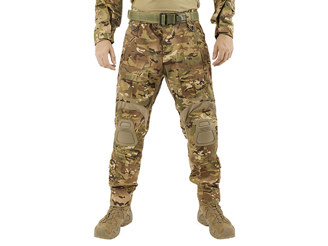 Military Uniform (Size L) - Multicamo