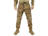 Military Uniform (Size L) - Multicamo