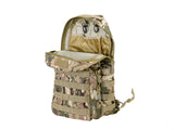 3L Water Hydration Carrier MOLLE w/Straps - Multicamo