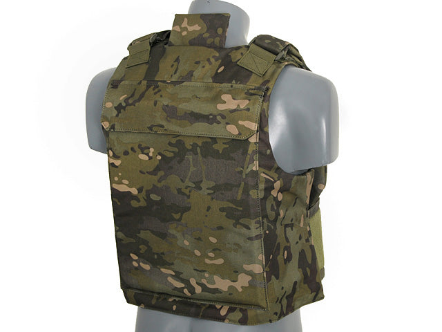 Delta Soft Body Armor -  MT