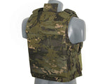 Delta Soft Body Armor -  MT