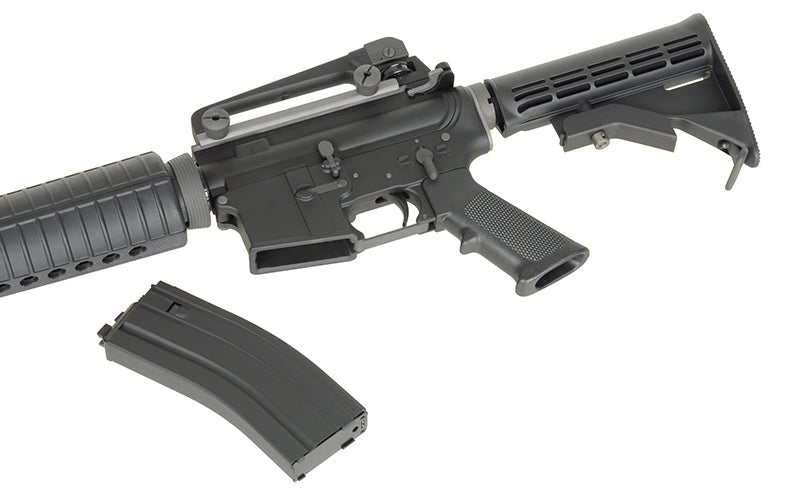 M4 GBBR Airsoft Riffel V3 - Sort
