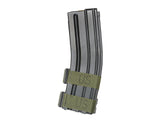 1000rd Electric Dual-Magazine for M4/M16 (rechargeable) - Grey