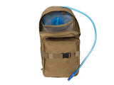 MOLLE Hydration H2O Carrier - Coyote