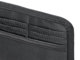 Velcro Multi-Pocket Organizer - Coyote