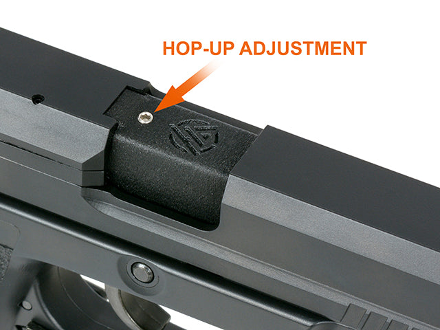 MK23 TDC hop-up - set