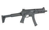 WE06 maskinpistol replica