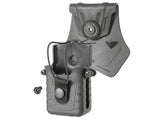 Airsoft Baofeng UV-5R Radio Hylster - Sort