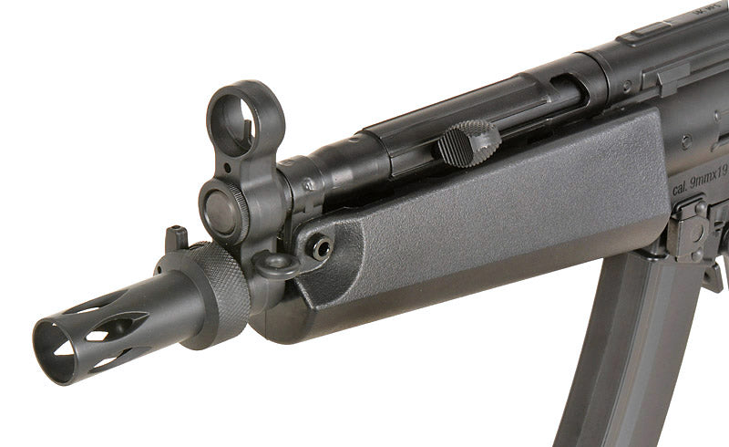 Licenseret H&K MP5 CM.041J Replica med Eshooter ETU, GEN-2