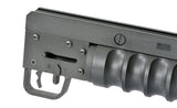 Granat Launcher HAVOC replica 12" Metal Løb - Sort