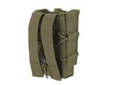 MOLLE Combo Rifle/Pistol Mag Speed Pouch