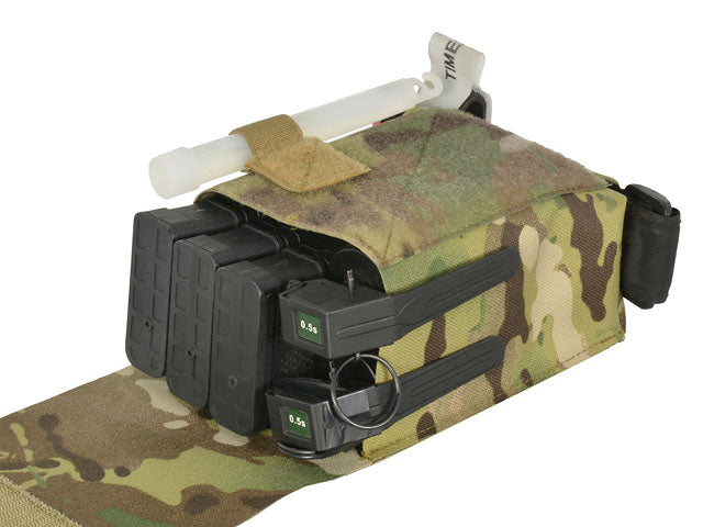 Multifunctional GP Laser-Cut Pouch - Multicamo