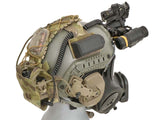 Laser-Cut Helmet Accessory Pouch