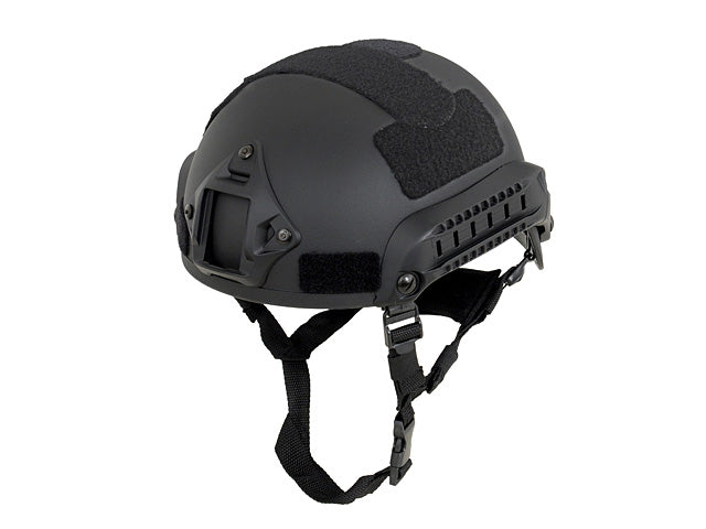 Ultra light replica of Spec-Ops MICH High-Cut Helmet - Black