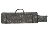 Simple Rifle Case 100cm - Multicamo Black