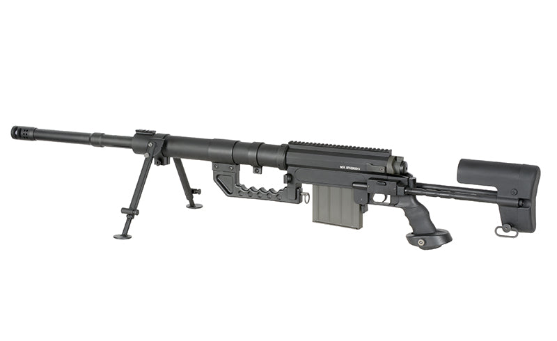Airsoft riffel bolt-action ST200 helmetal