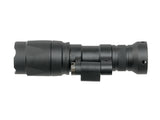 Riffel flashlight M340A Scout Light Pro - Sort