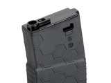 200-Round Polymer Magasin AR15/SCAR16/TAVOR/ARX100 - Sort
