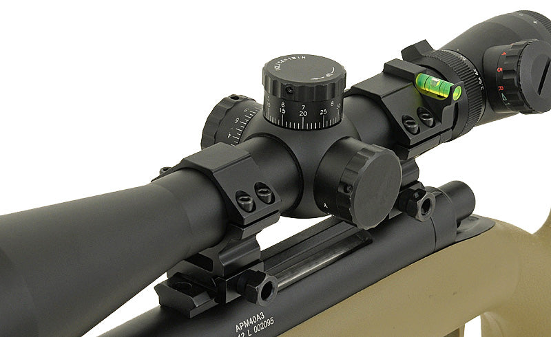 Riflescope Bubble Level for 25mm Tube