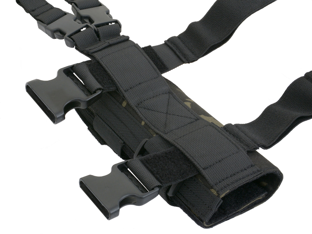 Modular Universal Drop Leg Holster - MT