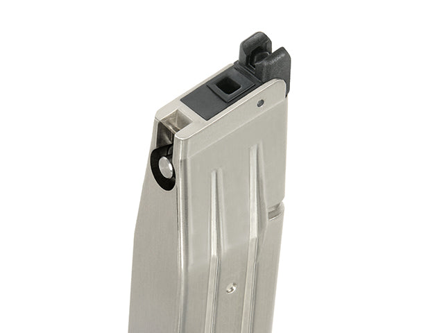 Hi-Capa R501/R603/R604 Long Magasin - Sølv