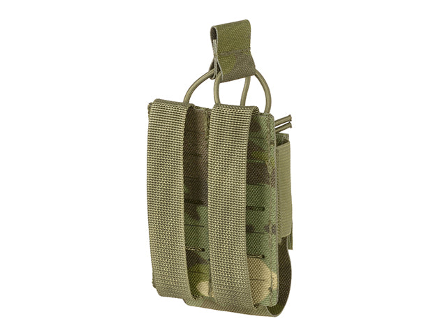 Laser Cut Radio Pouch - MT