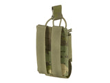 Laser Cut Radio Pouch - MT