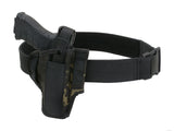 Ambidextrous Belt Holster - Multicamo