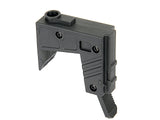 AR15/M4 adapter til pistol magasiner - Sort
