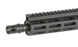 Airsoft replica WE07 10" M4/AR15, 30 RPS, WELL ETU