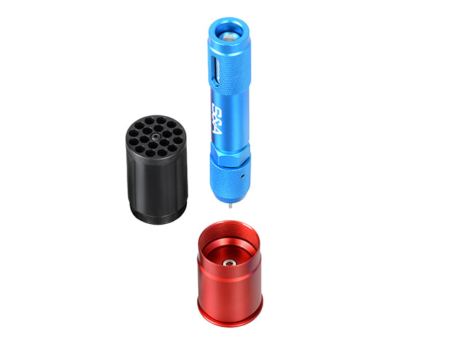Hell Fire Co2 Powered Granat 198rds