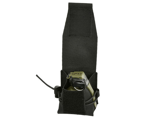 Pouch for hand grenade replica Laser Cut