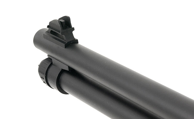 Tri-Shot M56DL Pump Shotgun - Black