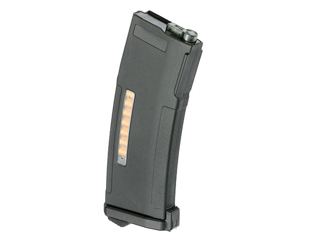 150rd Mid-Cap polymer magazine for AR-15/M4 - Black